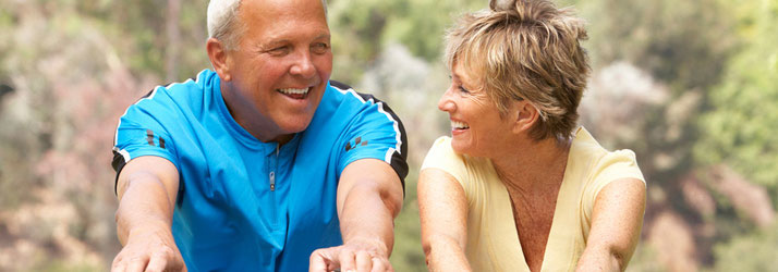 Chiropractic Castle Rock CO Happy And Active Couple Chiropractic Castle Rock CO Happy And Active Couple